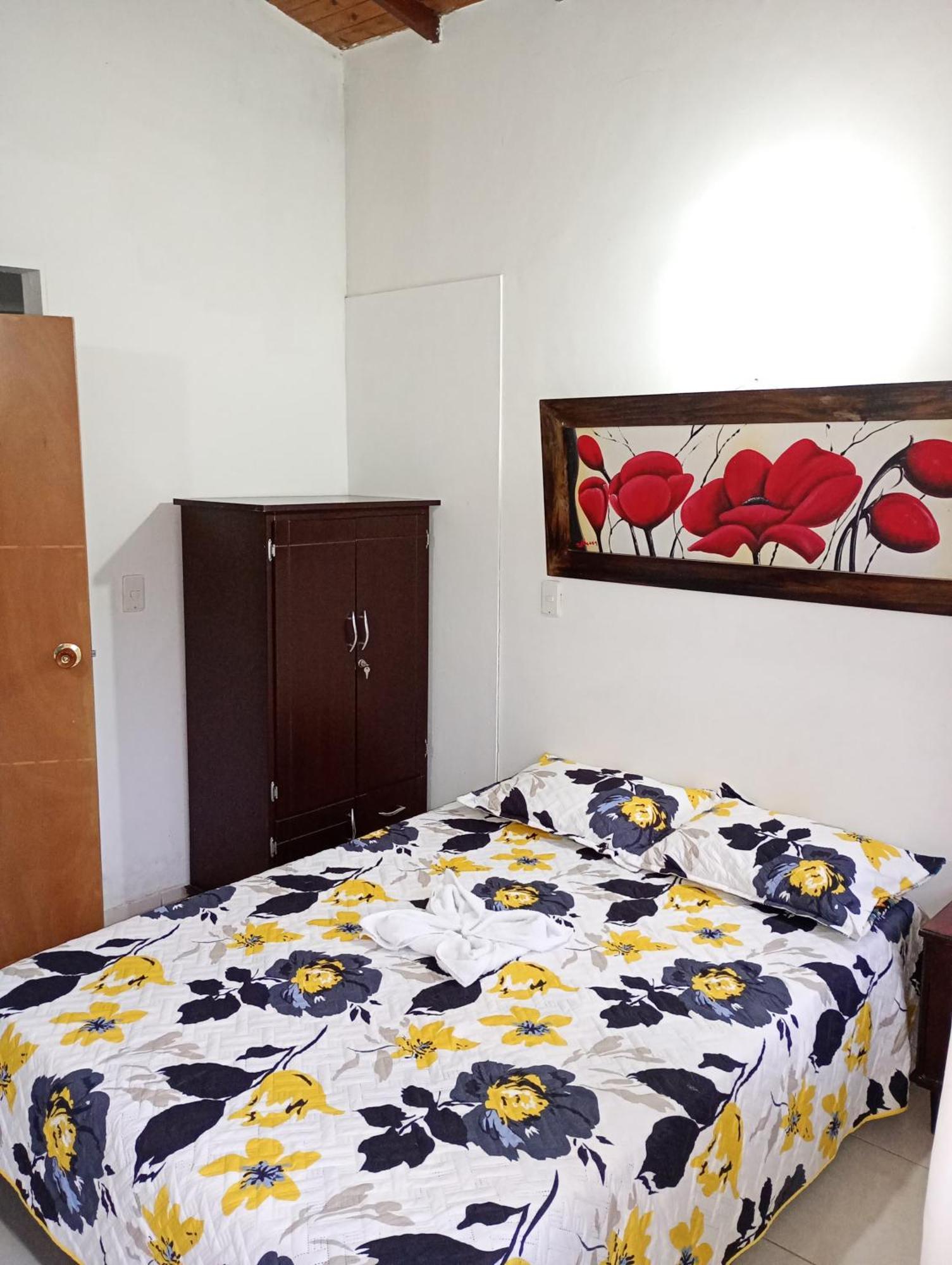 Ecohotel Colibri Salento Luna Park Luaran gambar