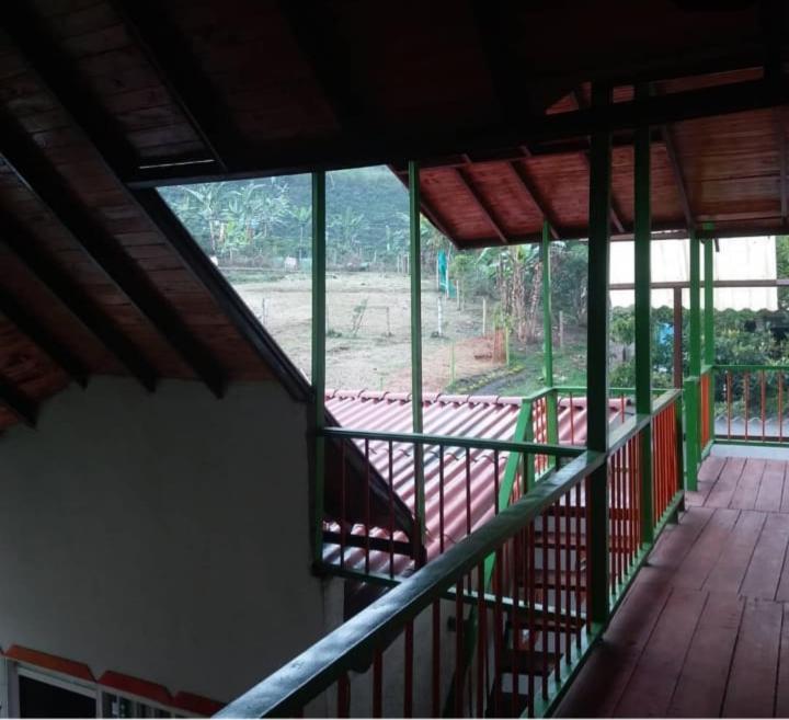 Ecohotel Colibri Salento Luna Park Luaran gambar